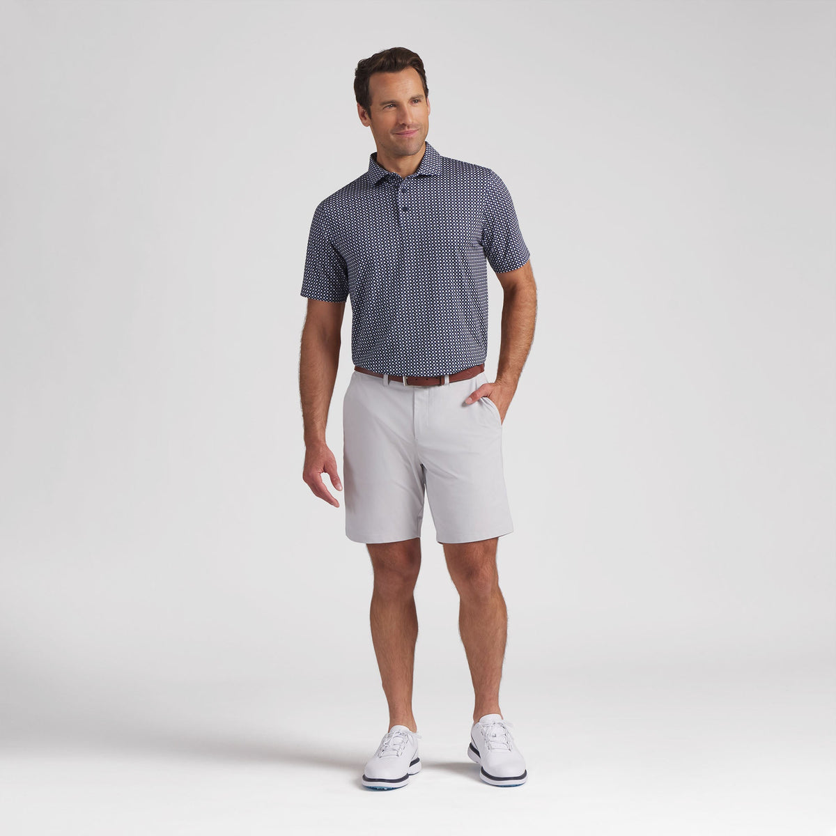 MATTR Rio BN Golf Polo / Puma Golf Customer Favorite