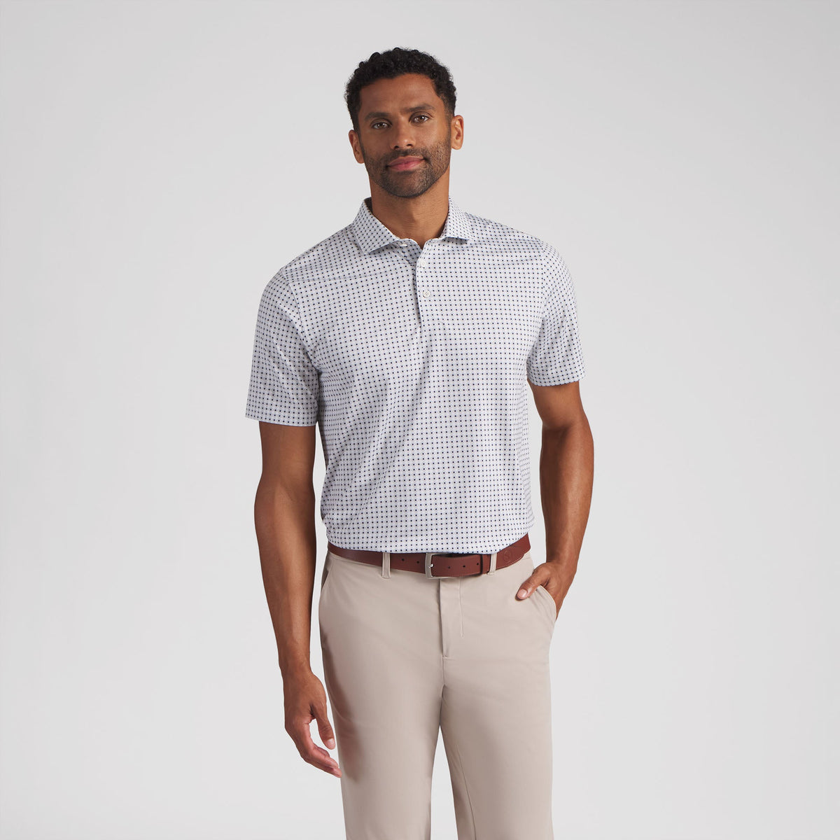 MATTR Rio BN Golf Polo / Puma Golf Customer Favorite