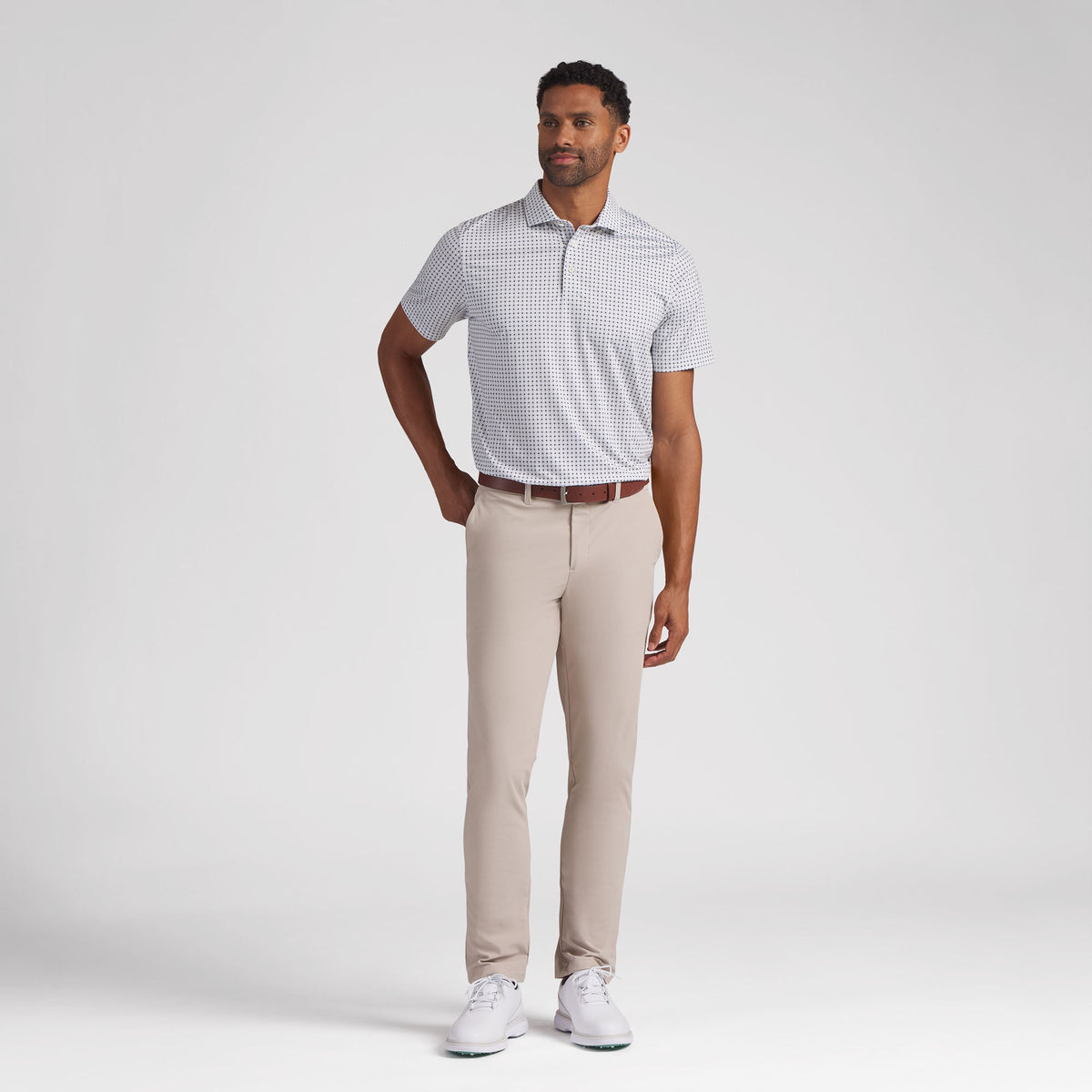 MATTR Rio BN Golf Polo / Puma Golf Customer Favorite
