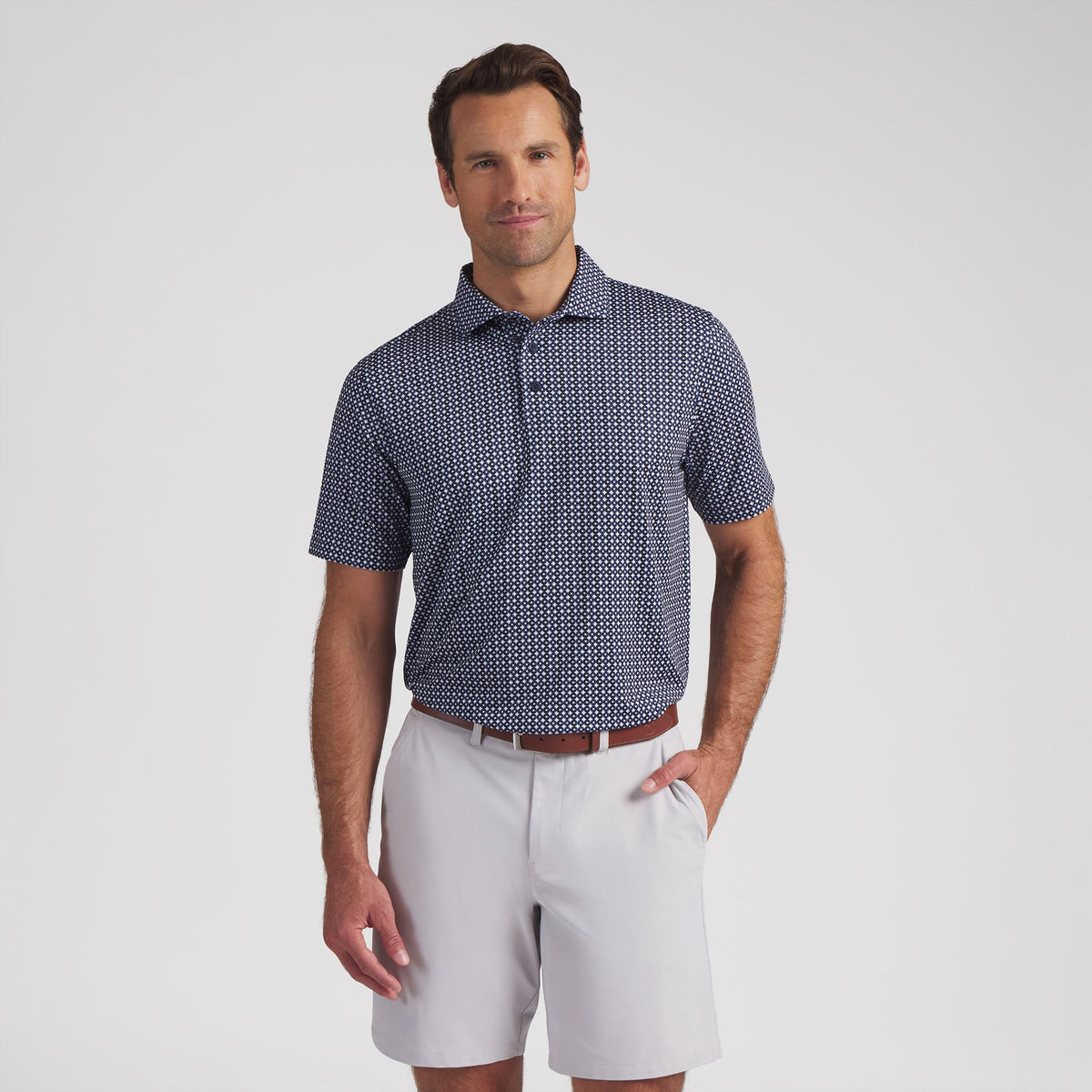 MATTR Rio BN Golf Polo / Puma Golf Customer Favorite