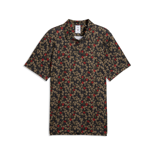 Volition Poppy Golf Polo / Puma Golf Premium
