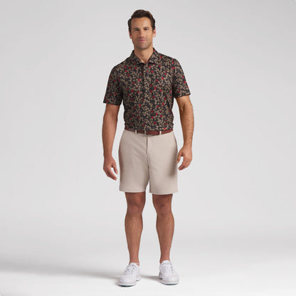 Volition Poppy Golf Polo / Puma Golf Premium