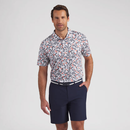 Volition Poppy Golf Polo / Puma Golf Premium
