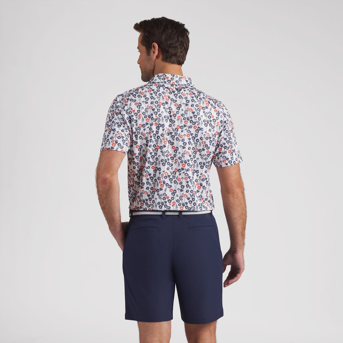 Volition Poppy Golf Polo / Puma Golf Premium