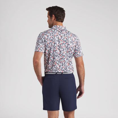 Volition Poppy Golf Polo / Puma Golf Premium