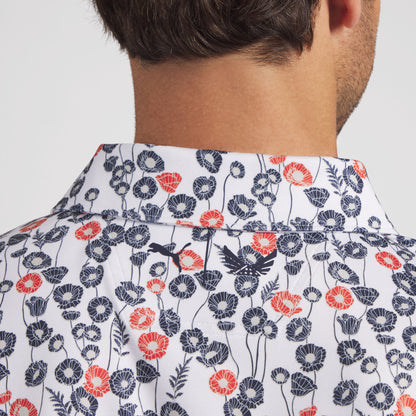 Volition Poppy Golf Polo / Puma Golf Premium