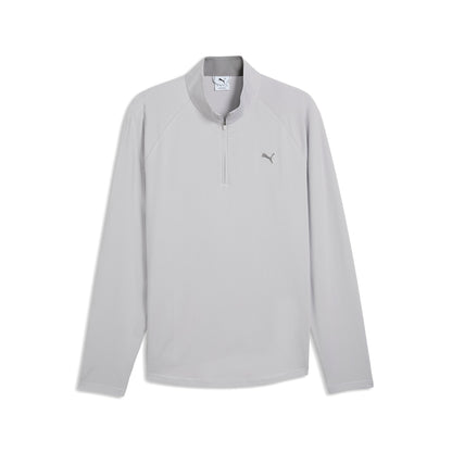 Lightweight Grid LC Golf 1/4 Zip / Puma Golf Hot Sale