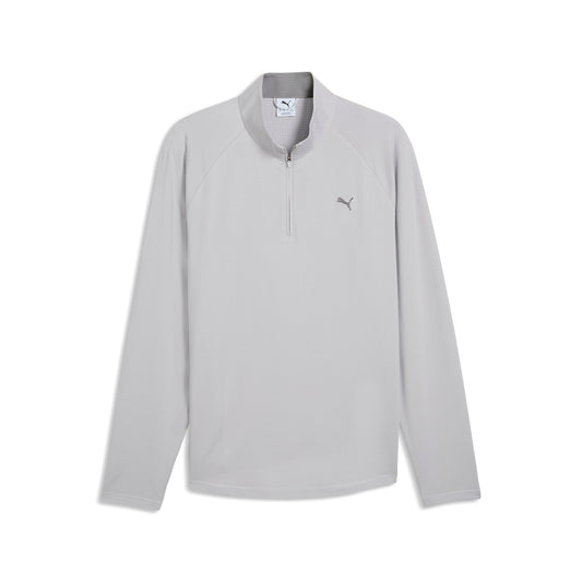 Lightweight Grid LC Golf 1/4 Zip / Puma Golf Hot Sale