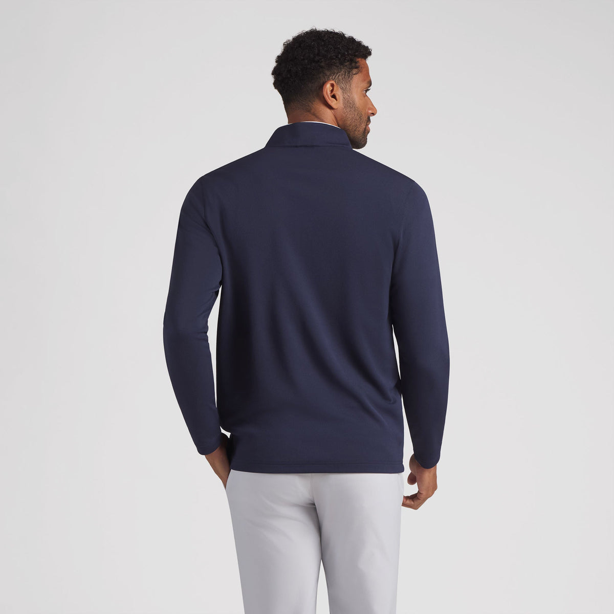 Lightweight Grid LC Golf 1/4 Zip / Puma Golf Hot Sale