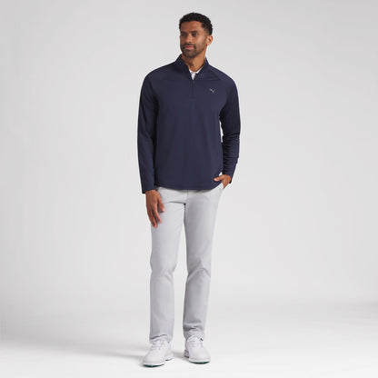 Lightweight Grid LC Golf 1/4 Zip / Puma Golf Hot Sale