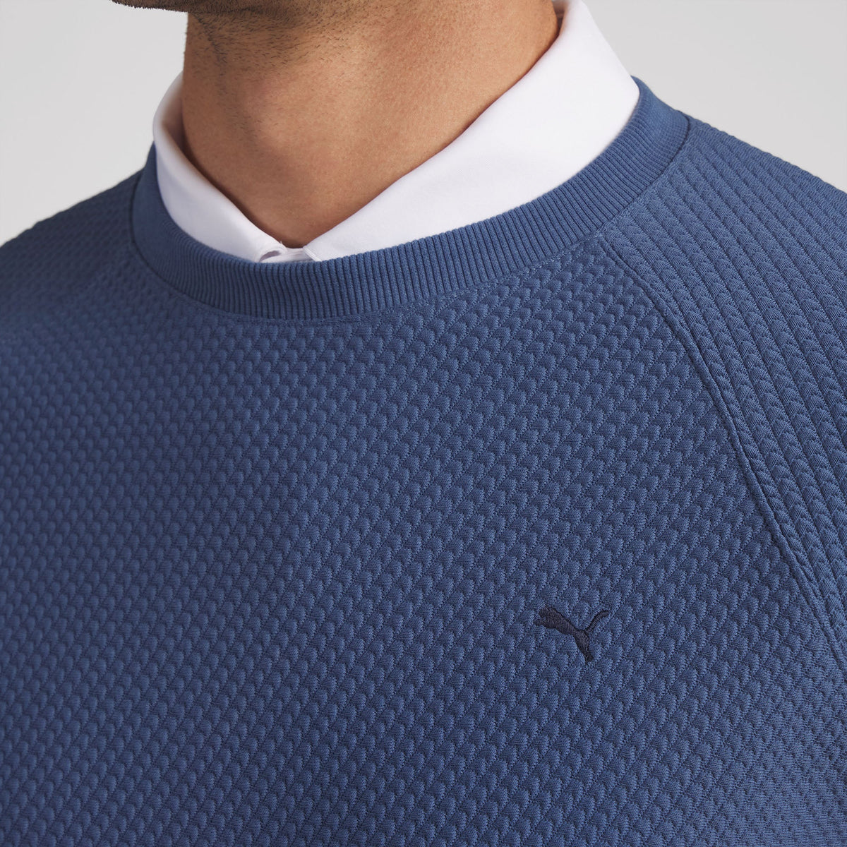 Boulder 2.0 LC Golf Crewneck / Puma Golf Deals