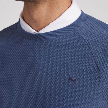 Boulder 2.0 LC Golf Crewneck / Puma Golf Deals