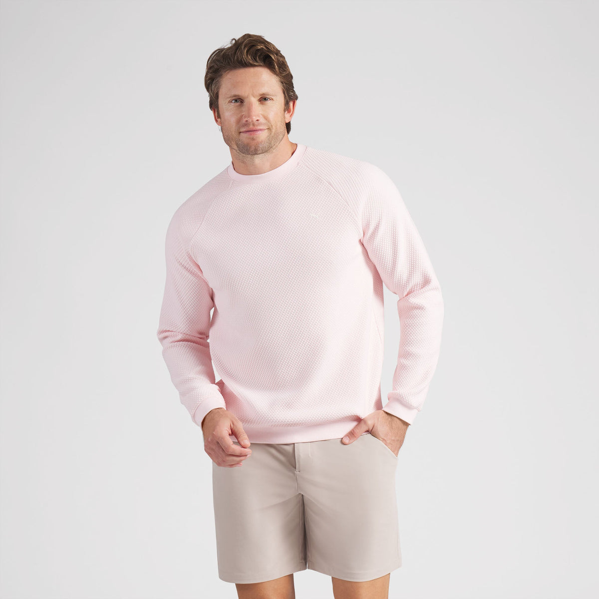 Boulder 2.0 LC Golf Crewneck / Puma Golf Deals