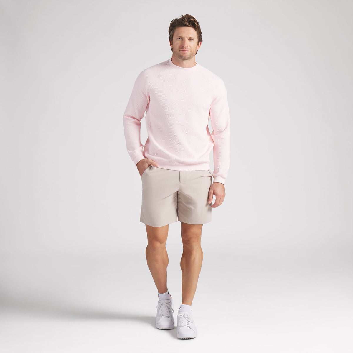 Boulder 2.0 LC Golf Crewneck / Puma Golf Deals