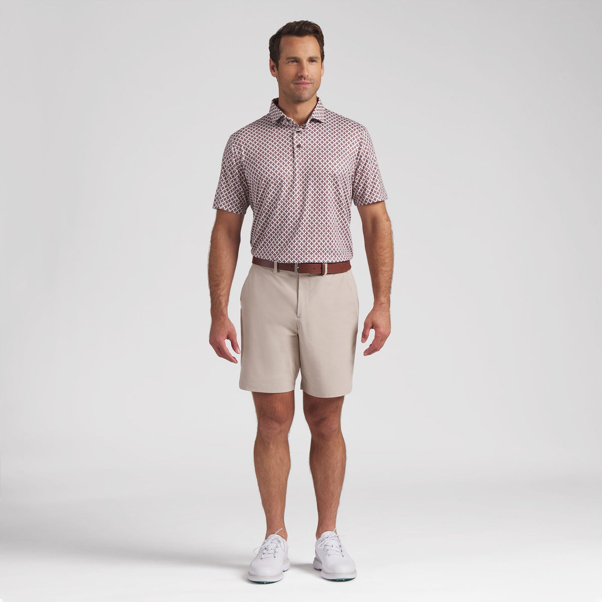 CLOUDSPUN Club BN Golf Polo / Puma Golf Classic