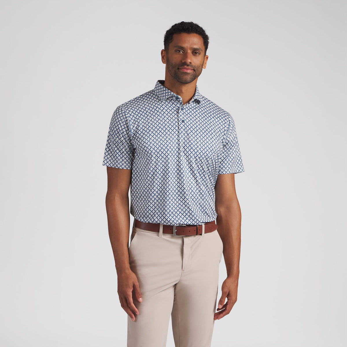 CLOUDSPUN Club BN Golf Polo / Puma Golf Classic