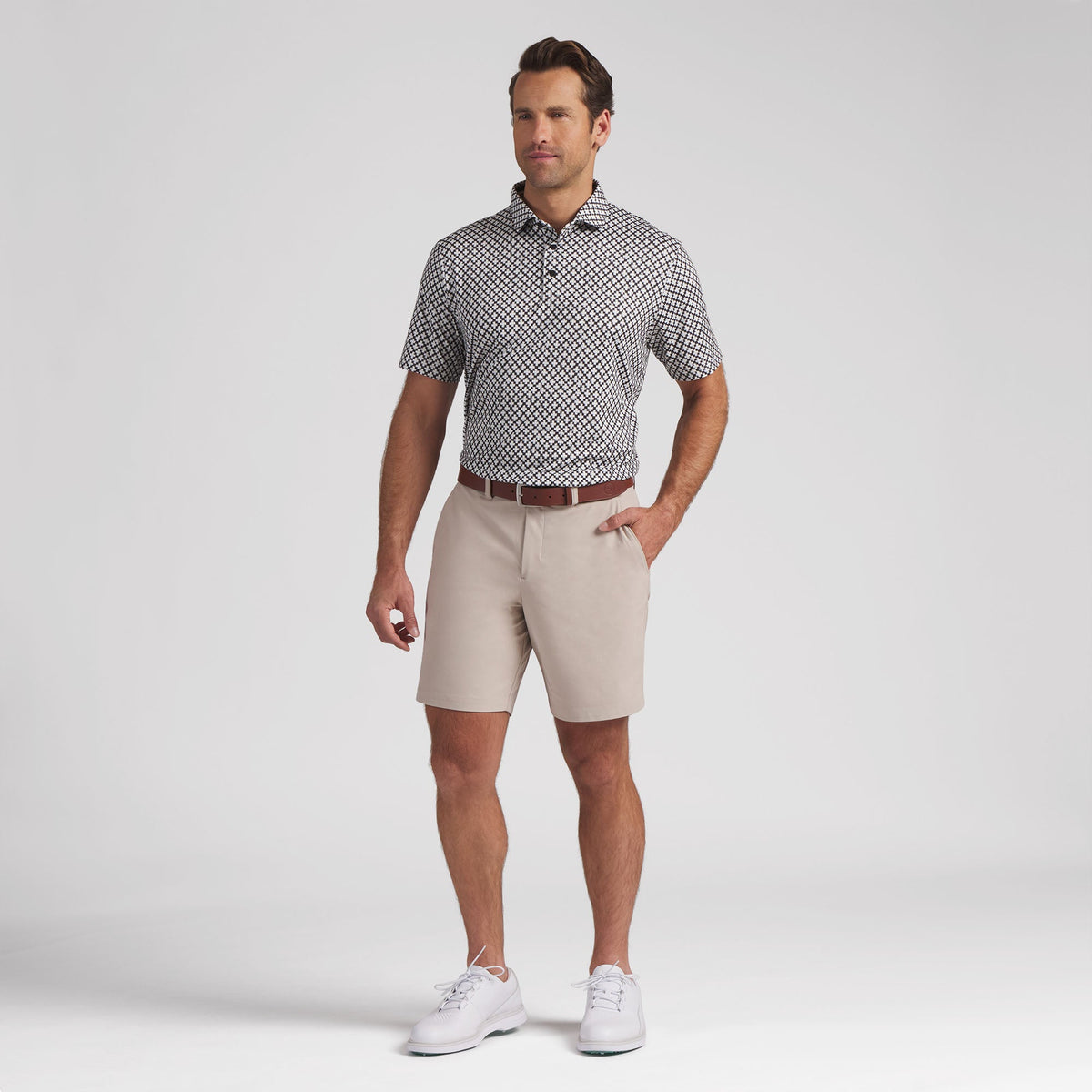 CLOUDSPUN Club BN Golf Polo / Puma Golf Classic