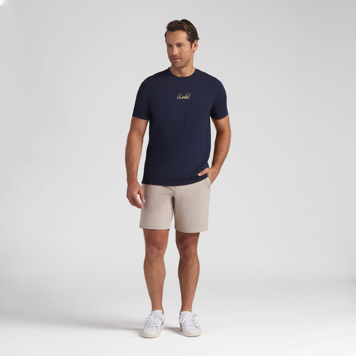 AP Modalon Performance Golf T-Shirt / Puma Golf Great Value