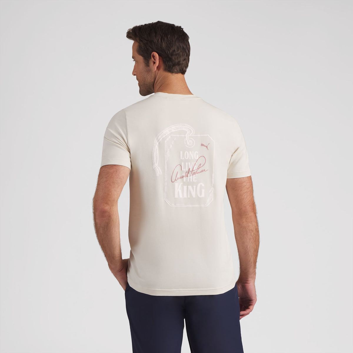 AP Modalon Performance Golf T-Shirt / Puma Golf Great Value