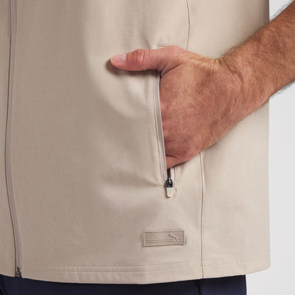 Avant Golf Vest / Puma Golf Featured