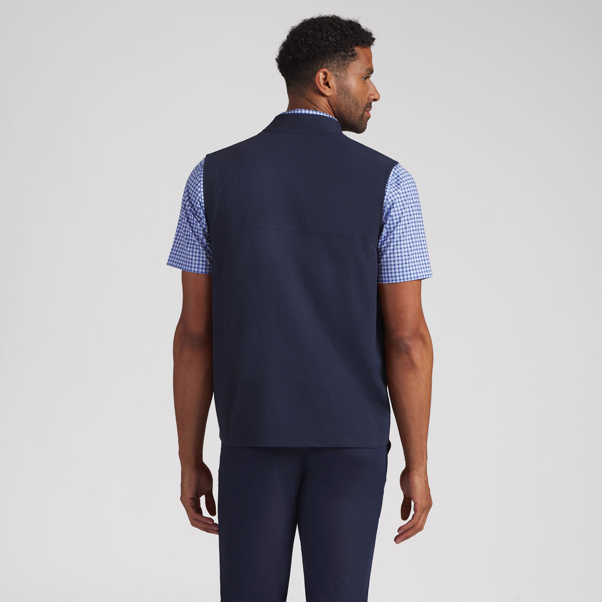 Avant Golf Vest / Puma Golf Featured