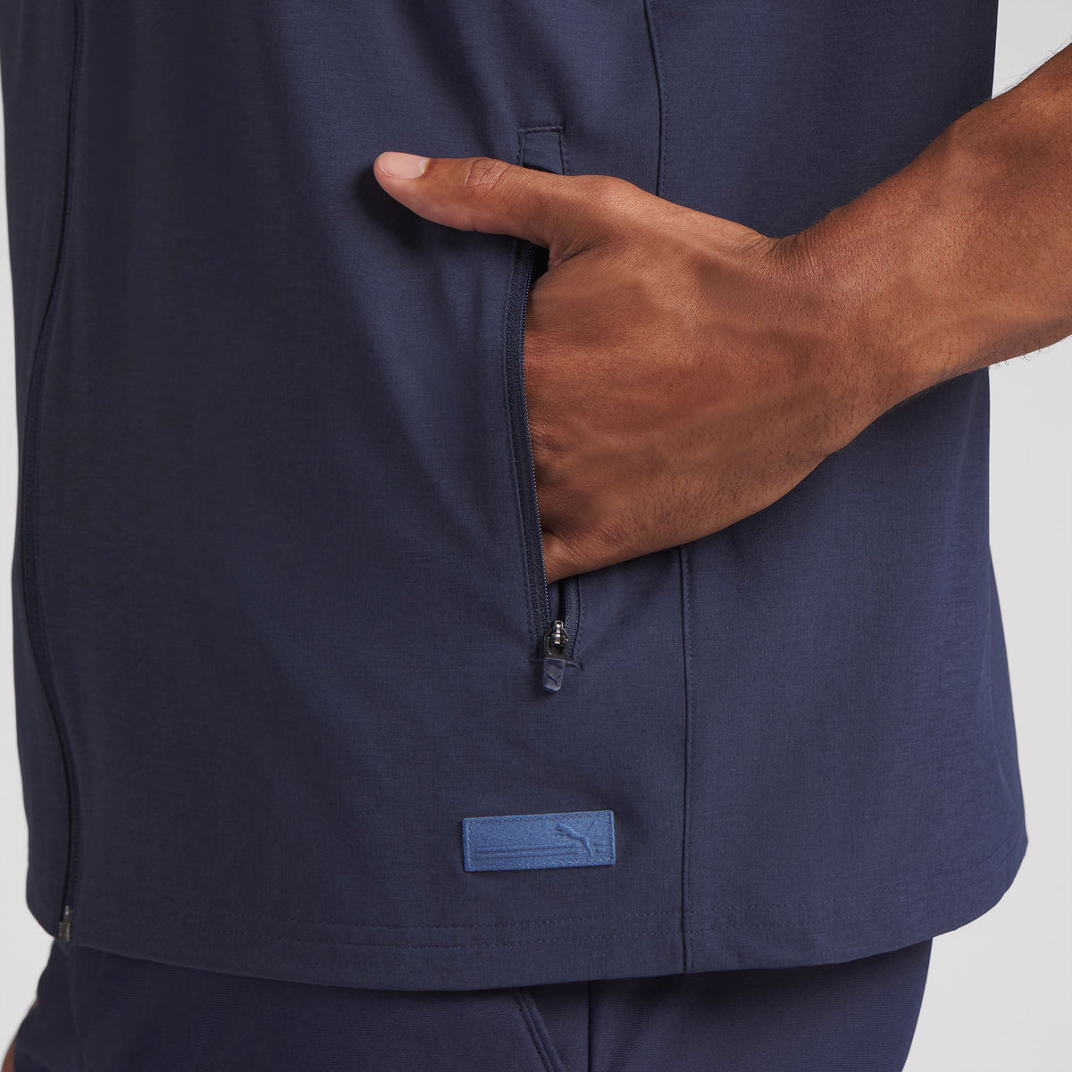 Avant Golf Vest / Puma Golf Featured