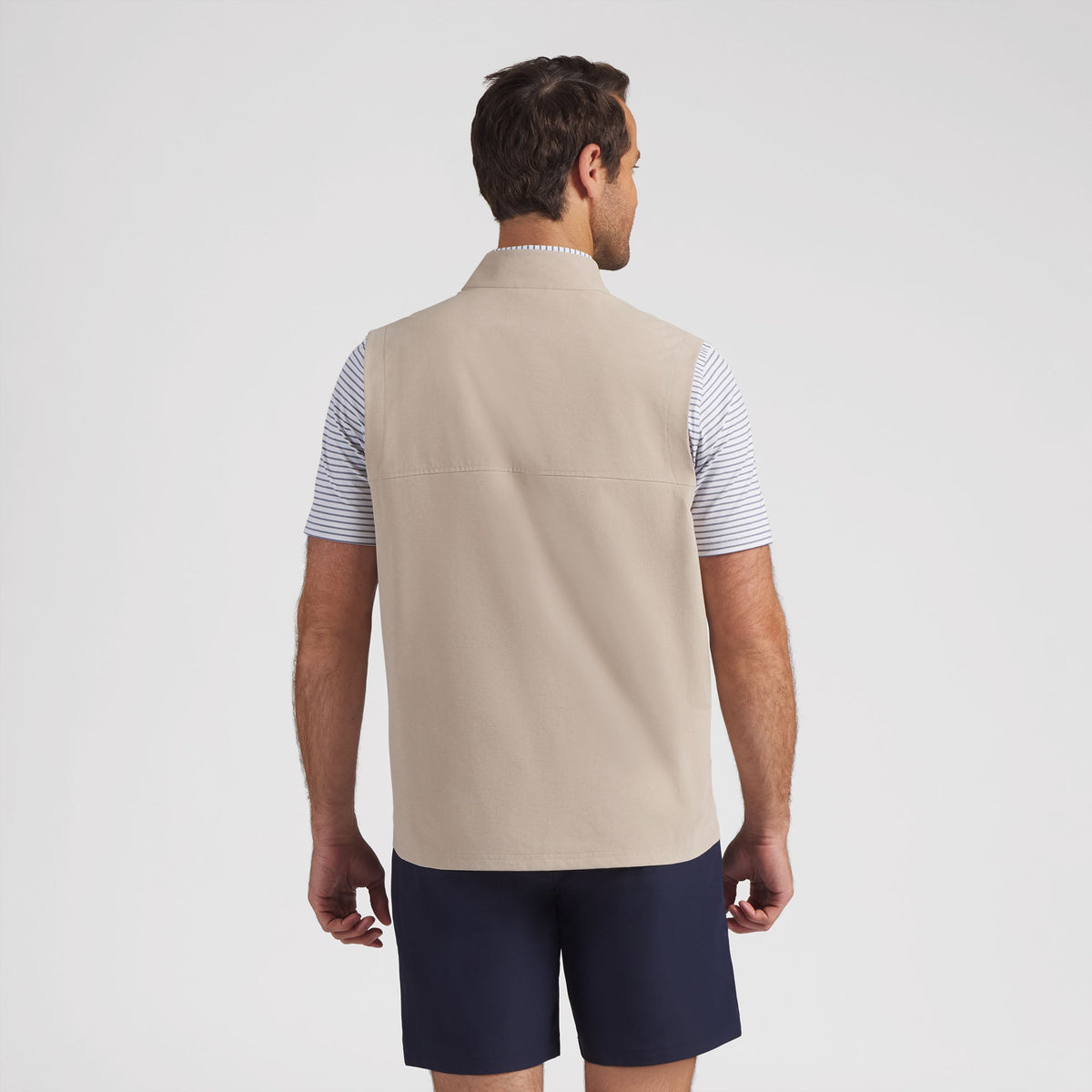 Avant Golf Vest / Puma Golf Featured