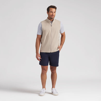 Avant Golf Vest / Puma Golf Featured