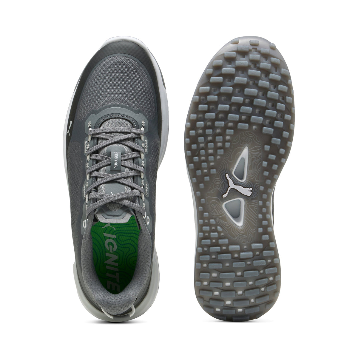 IGNITE ELEVATE X Spikeless Golf Shoes / Puma Golf New