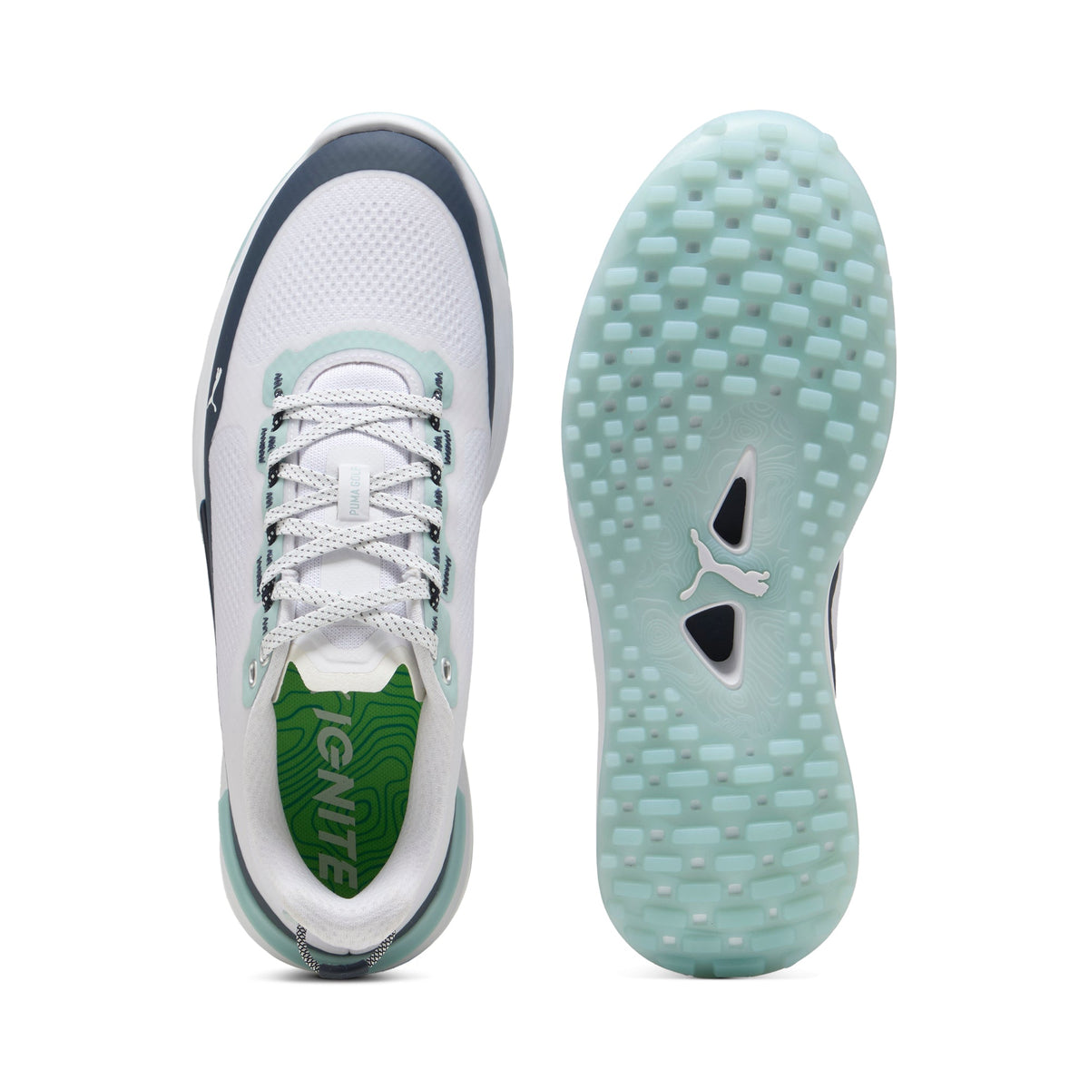 IGNITE ELEVATE X Spikeless Golf Shoes / Puma Golf New