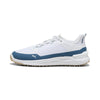 Puma White / Dark Indigo