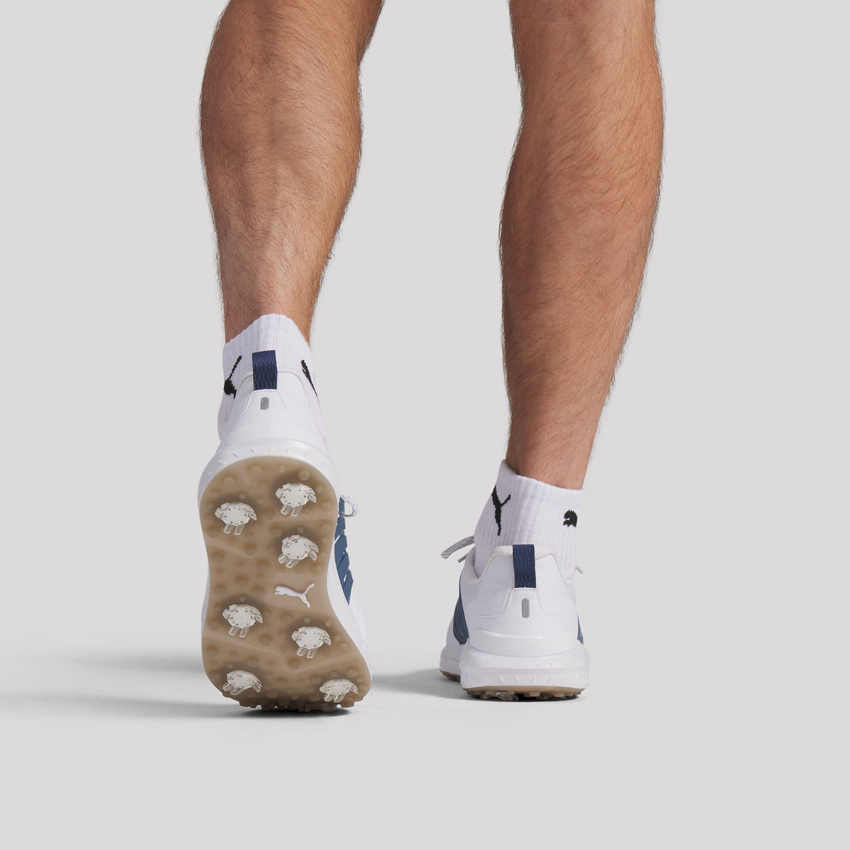 IGNITE ELEVATE 2 Tour Golf Shoes / Puma Golf Classic