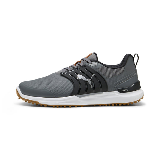 IGNITE ELEVATE 2 Wide Spikeless Golf Shoes / Puma Golf Value