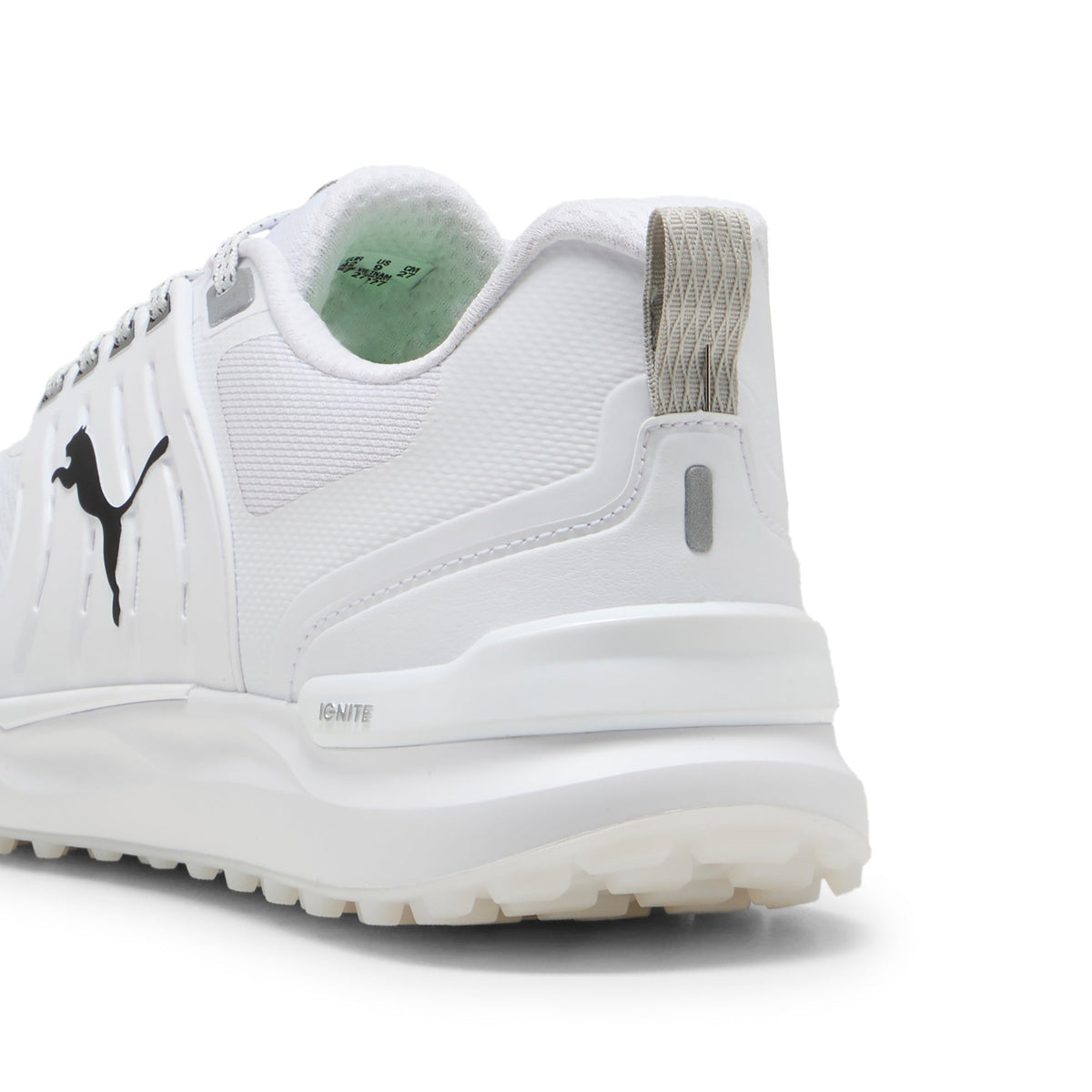 IGNITE ELEVATE 2 Wide Spikeless Golf Shoes / Puma Golf Value