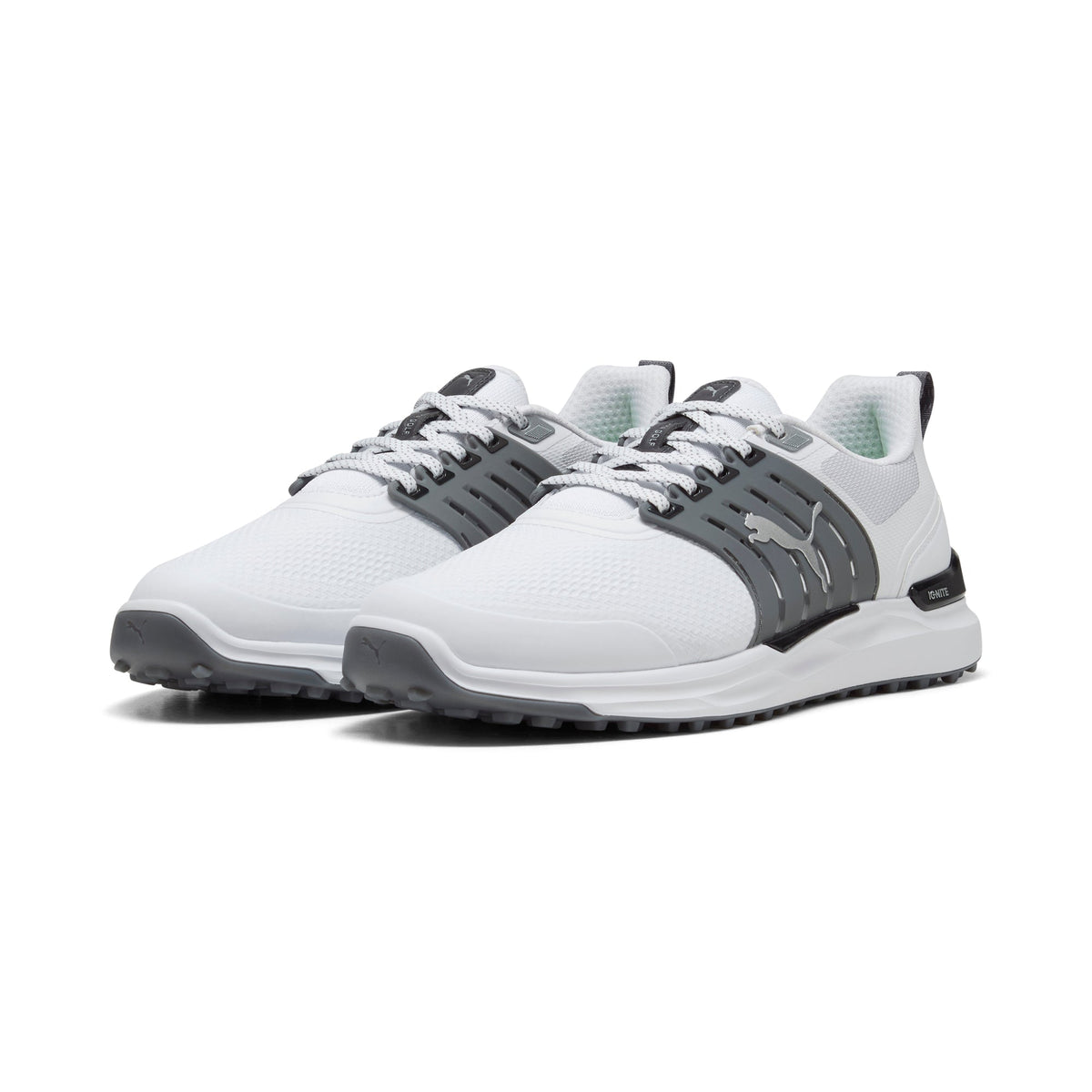 IGNITE ELEVATE 2 Wide Spikeless Golf Shoes / Puma Golf Value