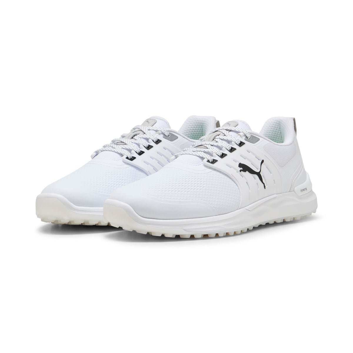 IGNITE ELEVATE 2 Wide Spikeless Golf Shoes / Puma Golf Value
