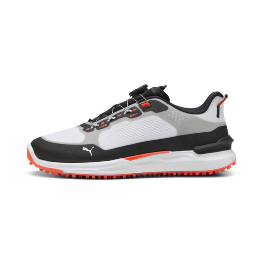 IGNITE ELEVATE 2 Disc Spikeless Golf Shoes / Puma Golf Classic