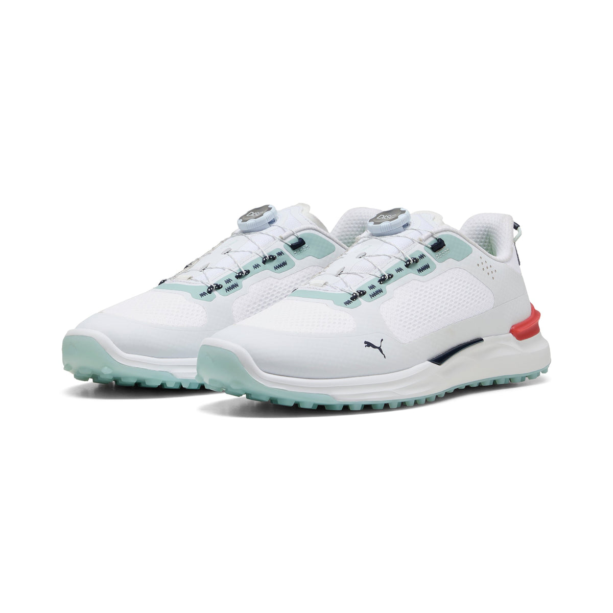 IGNITE ELEVATE 2 Disc Spikeless Golf Shoes / Puma Golf Classic