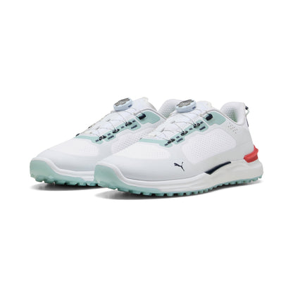 IGNITE ELEVATE 2 Disc Spikeless Golf Shoes / Puma Golf Classic