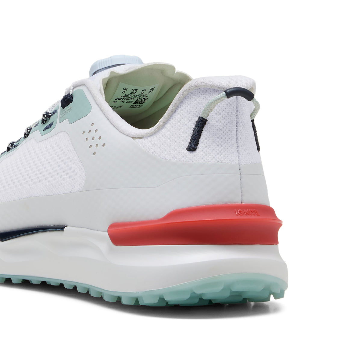 IGNITE ELEVATE 2 Disc Spikeless Golf Shoes / Puma Golf Classic