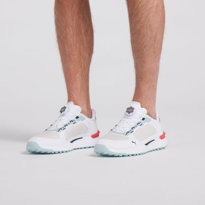 IGNITE ELEVATE 2 Disc Spikeless Golf Shoes / Puma Golf Classic