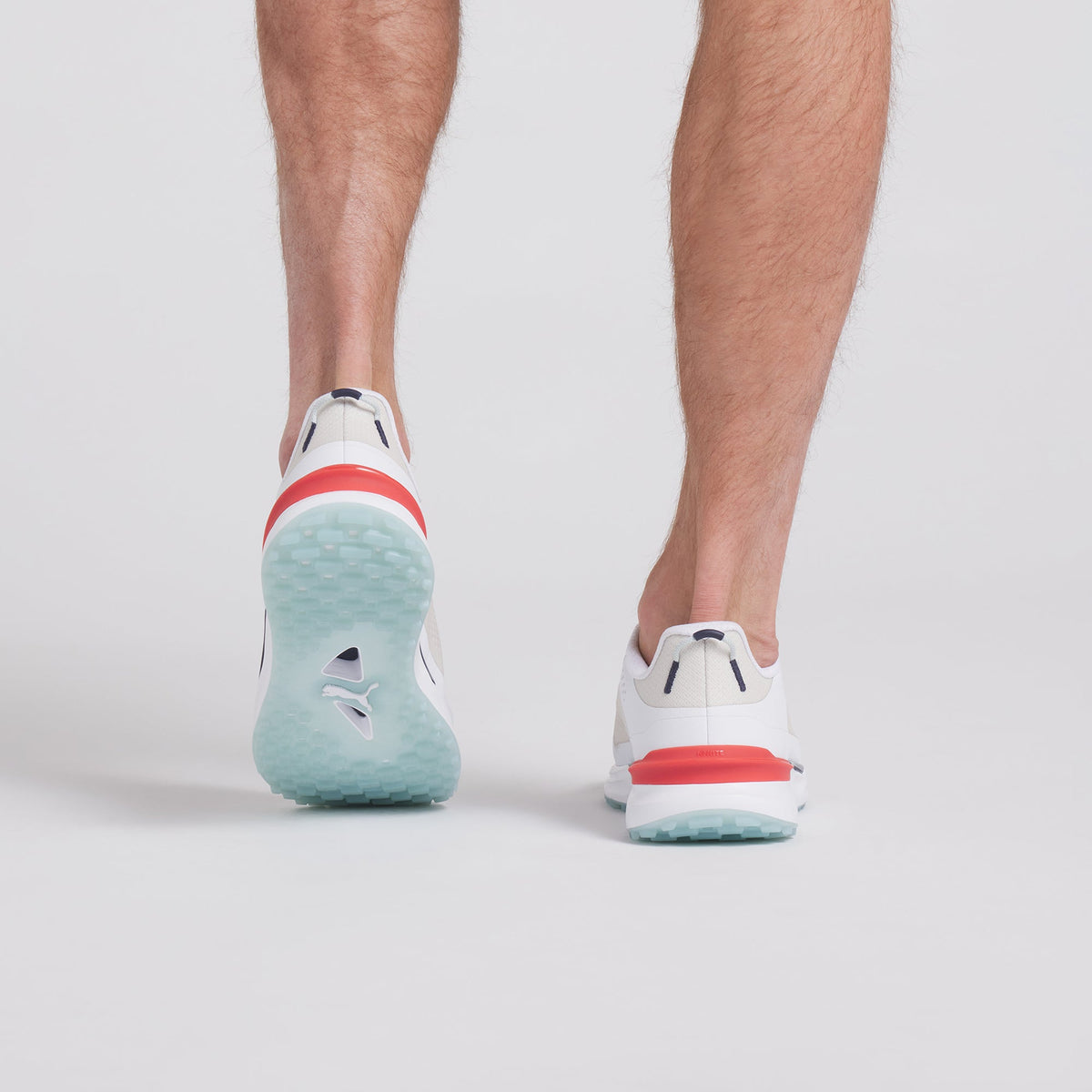 IGNITE ELEVATE 2 Disc Spikeless Golf Shoes / Puma Golf Classic
