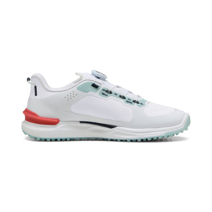 IGNITE ELEVATE 2 Disc Spikeless Golf Shoes / Puma Golf Classic