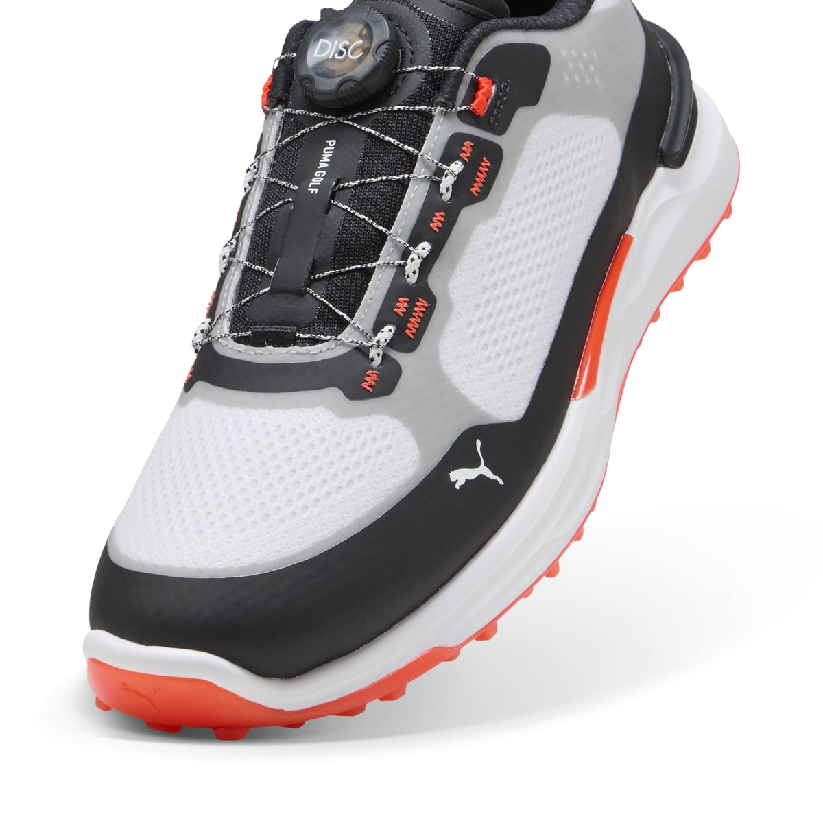 IGNITE ELEVATE 2 Disc Spikeless Golf Shoes / Puma Golf Classic