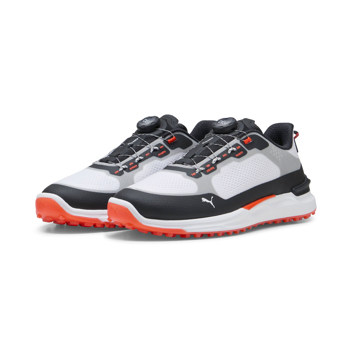 IGNITE ELEVATE 2 Disc Spikeless Golf Shoes / Puma Golf Classic