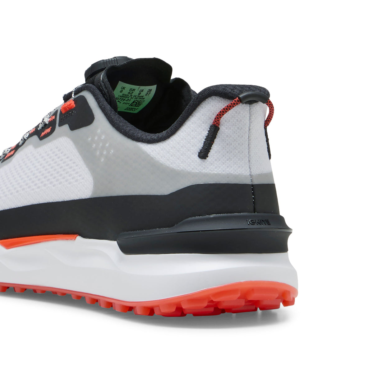 IGNITE ELEVATE 2 Disc Spikeless Golf Shoes / Puma Golf Classic