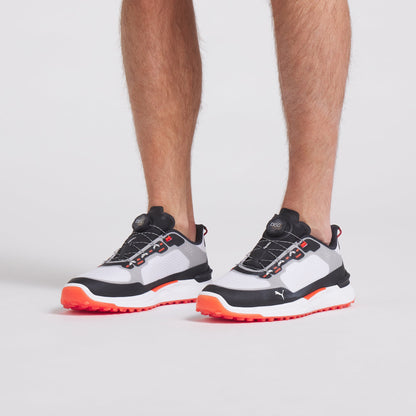 IGNITE ELEVATE 2 Disc Spikeless Golf Shoes / Puma Golf Classic