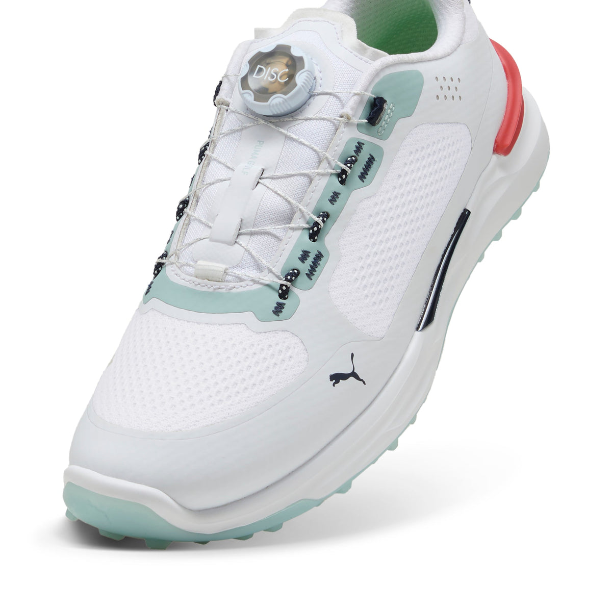 IGNITE ELEVATE 2 Disc Spikeless Golf Shoes / Puma Golf Classic