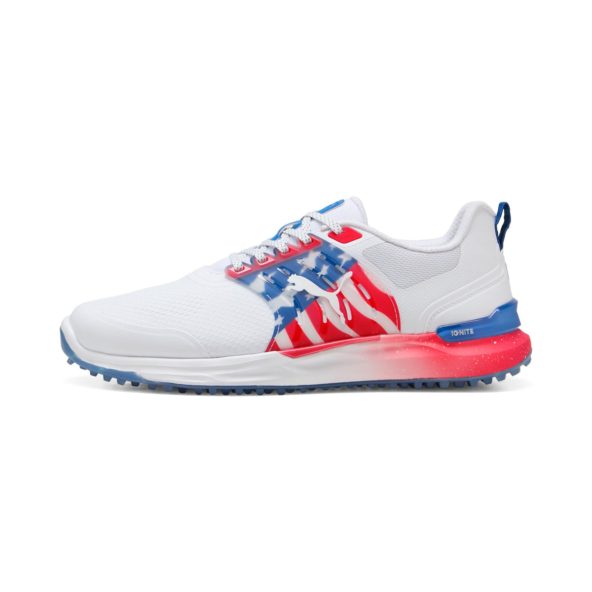 IGNITE ELEVATE 2 x Volition Spikeless Golf Shoes / Puma Golf Featured