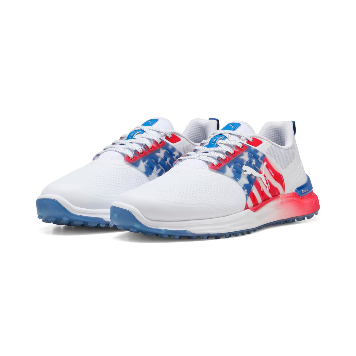 IGNITE ELEVATE 2 x Volition Spikeless Golf Shoes / Puma Golf Featured